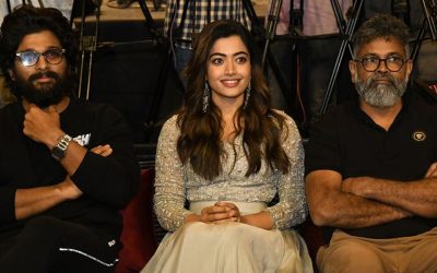 బన్నీ ఫ్యాన్స్​కు గుడ్​న్యూస్.. ‘పుష్ప3’ క్రేజీ అప్‌డేట్‌