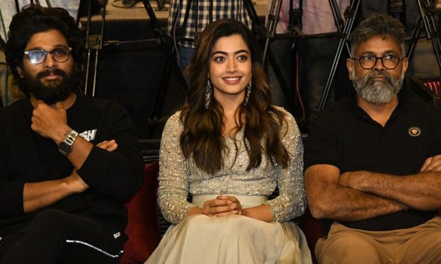 బన్నీ ఫ్యాన్స్​కు గుడ్​న్యూస్.. ‘పుష్ప3’ క్రేజీ అప్‌డేట్‌