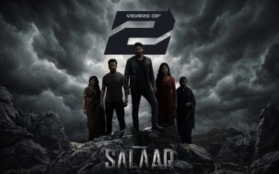 ప్రభాస్‌ ‘సలార్‌ 2’ టీజర్ రిలీజ్ డేట్ ఫిక్స్!