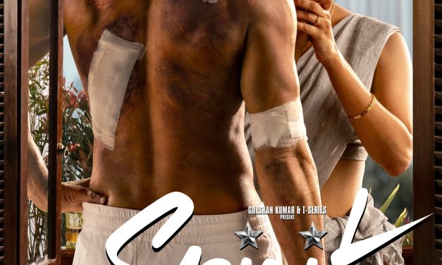 న్యూ ఇయర్ స్పెషల్ ” ప్రభాస్ స్పిరిట్ ఫస్ట్ లుక్ విడుదల