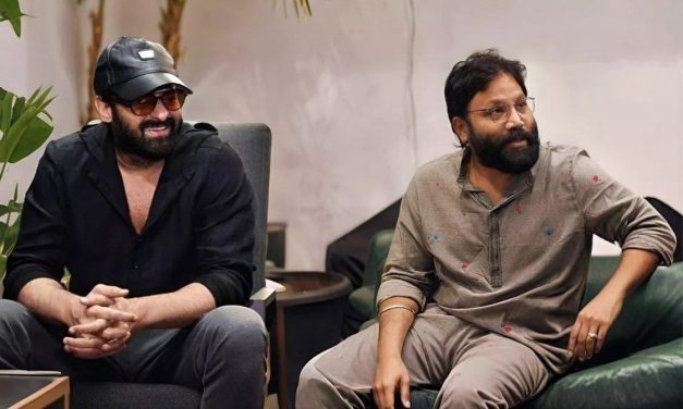ప్రభాస్ ‘స్పిరిట్’ రిలీజ్ డేట్ వెనుక భారీ స్కెచ్!