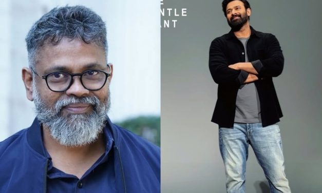 మళ్ళీ తెరపైకి ప్రభాస్ – సుకుమార్ కాంబో.!