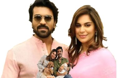 ట్విన్స్ కు జన్మనిచ్చిన  మెగా కోడలు ఉపాసన కొణిదెల