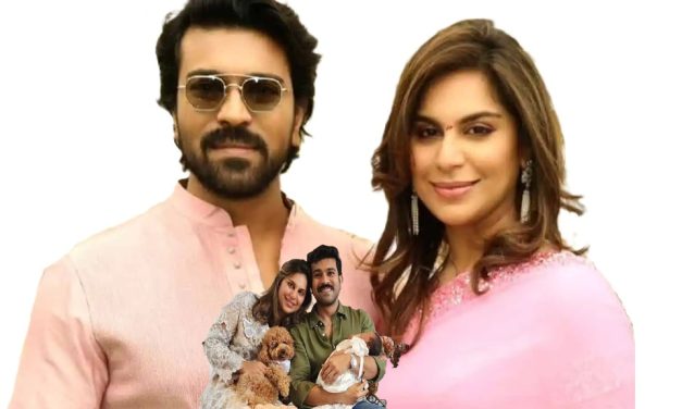 ట్విన్స్ కు జన్మనిచ్చిన  మెగా కోడలు ఉపాసన కొణిదెల
