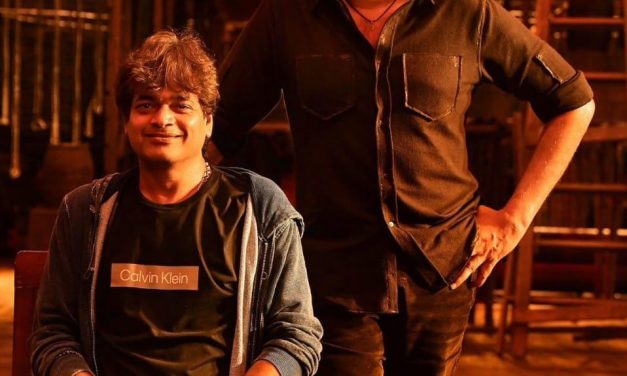 పవన్ ఫ్యాన్స్‌కు గుడ్‌న్యూస్‌.. ‘ఉస్తాద్’ డబ్బింగ్ షురూ