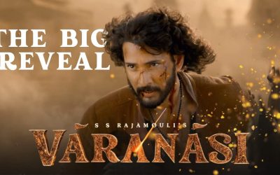 రెండు భాగాలుగా ‘వారణాసి’!.. జక్కన్న ప్లాన్ అదుర్స్