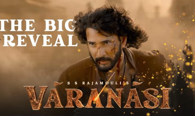 రెండు భాగాలుగా ‘వారణాసి’!.. జక్కన్న ప్లాన్ అదుర్స్