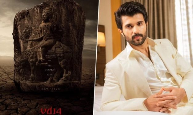 ‘VD14’: విజయ్ దేవరకొండ మూవీ టైటిల్‌ ఇదేనా.!