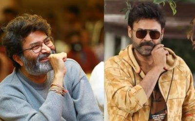 ‘ఆదర్శ కుటుంబం’ – వెంకీ కోసం త్రివిక్రమ్‌కు తప్పని తిప్పలు