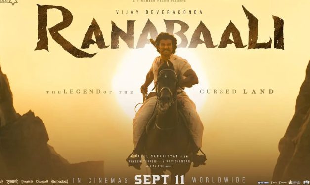 ‘వీడీ14’ గ్లింప్స్ అదిరిపోలా.. ‘రణబాలి’ అంటూ ర‌చ్చ చేస్తున్నాడుగా.!