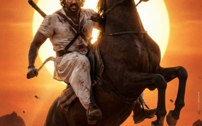 ‘శప్తభూమి’ న‌వ‌ల ఆధారంగానే ‘రణబాలి’ సినిమా.!