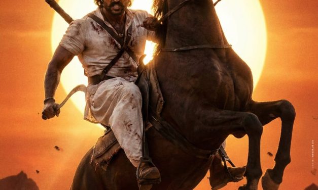 ‘శప్తభూమి’ న‌వ‌ల ఆధారంగానే ‘రణబాలి’ సినిమా.!