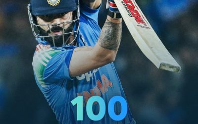 కోహ్లీ సెంచరీ వృధా ; న్యూజిలాండ్ ఘన విజయం