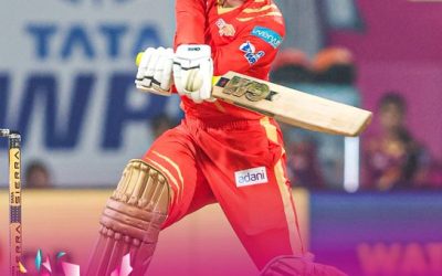 విజృంభించిన అహుజా, ఫుల్మలీ ; గుజరాత్ జెయింట్స్ 192/5