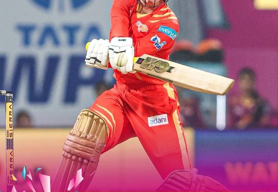 విజృంభించిన అహుజా, ఫుల్మలీ ; గుజరాత్ జెయింట్స్ 192/5