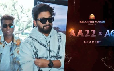 ‘AA22 x A6’ ట్రీట్‌కు డేట్ ఫిక్స్.. బన్నీ ఫ్యాన్స్​కు పండగే!
