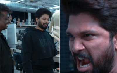 అల్లు అర్జున్-అట్లీ.. ఏం బ్లాస్ట్‌ చేయబోతున్నారేంటి.?