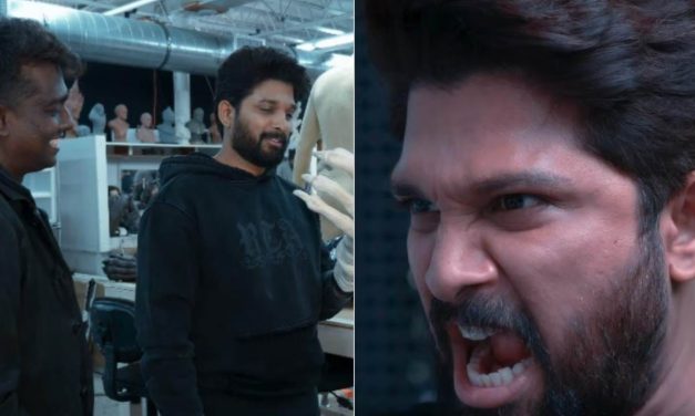అల్లు అర్జున్-అట్లీ.. ఏం బ్లాస్ట్‌ చేయబోతున్నారేంటి.?