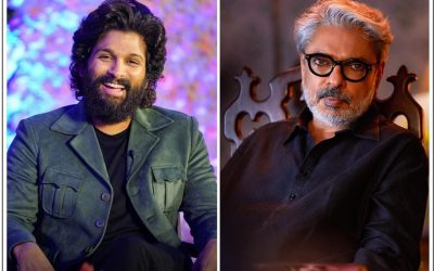 అల్లు అర్జున్ భారీ స్కెచ్.. భన్సాలీతో బాలీవుడ్‌ ఎంట్రీ!