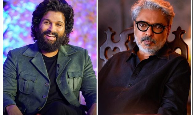 అల్లు అర్జున్ భారీ స్కెచ్.. భన్సాలీతో బాలీవుడ్‌ ఎంట్రీ!