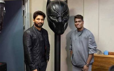 బన్నీ – అట్లీ మూవీ.. మరో హీరోయిన్‌గా సెన్సేషనల్ బ్యూటీ!