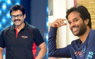 వెంకటేశ్- అనుదీప్ కాంబోలో క్రేజీ సర్‌ప్రైజ్‌!