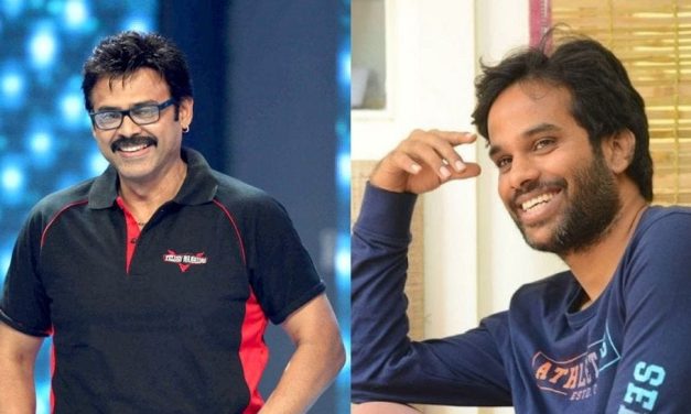 వెంకటేశ్- అనుదీప్ కాంబోలో క్రేజీ సర్‌ప్రైజ్‌!