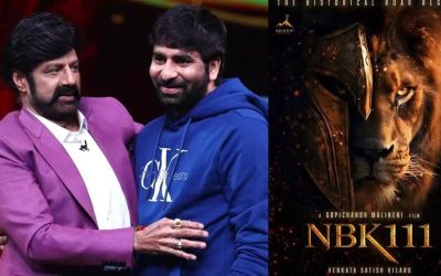 ‘NBK 111’ కథనే మార్చేశారుగా.. ముంబై గ్యాంగ్‌స్టర్‌గా బాలయ్య!