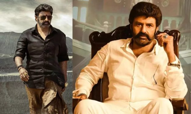 స్పీడ్ పెంచిన బాలయ్య.. క్రేజీ ప్రాజెక్ట్స్ పట్టాలెక్కిస్తున్న నటసింహం!