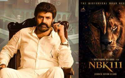 ‘NBK 111’ షూటింగ్ స్టార్ట్‌… వణుకు పుట్టించే వయోలెన్స్!