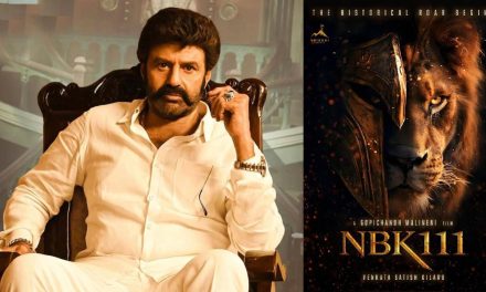 ‘NBK 111’ షూటింగ్ స్టార్ట్‌… వణుకు పుట్టించే వయోలెన్స్!