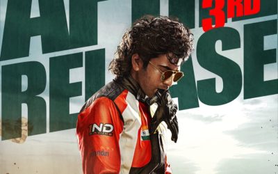 శర్వా స్పీడుకి బ్రేకుల్లేవ్.. ‘బైకర్’ రిలీజ్ డేట్ వచ్చేసింది