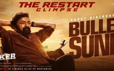 ‘బుల్లెట్ సునీల్’గా రాజశేఖర్ .. ‘బైకర్’ గ్లింప్స్‌ అదిరిపోయిందిగా!