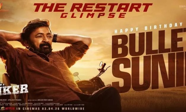 ‘బుల్లెట్ సునీల్’గా రాజశేఖర్ .. ‘బైకర్’ గ్లింప్స్‌ అదిరిపోయిందిగా!