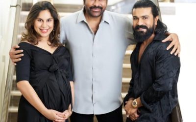 ‘చరణ్ నిర్ణయం నన్ను కదిలించింది’ – చిరు ఎమోషనల్ పోస్ట్‌ వైరల్‌