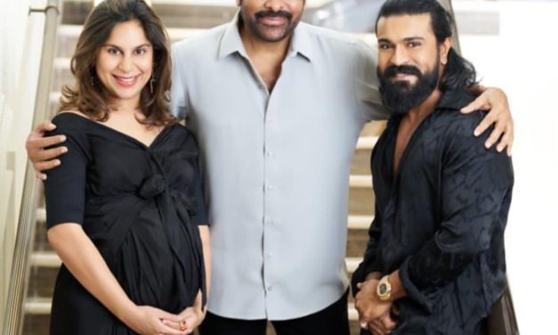‘చరణ్ నిర్ణయం నన్ను కదిలించింది’ – చిరు ఎమోషనల్ పోస్ట్‌ వైరల్‌