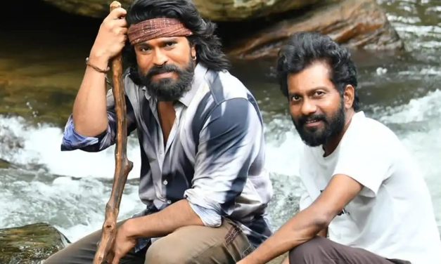పెద్ది కెప్టెన్‌కు చెర్రీ విషెస్.. ఫ్యాన్స్‌కి సర్‌ప్రైజ్‌ ఇవ్వనున్నారా?