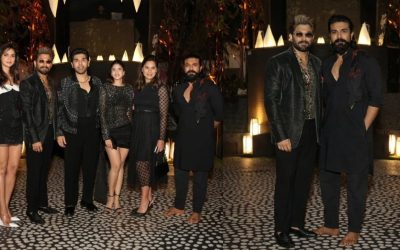 అయ్యప్ప మాలలో చరణ్‌.. పార్టీ వివాదంపై అల్లు శిరీష్‌ క్లారిటీ