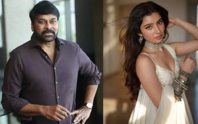 ‘మెగా 158’ – చిరు మూవీలో ‘ధురంధ‌ర్’ హీరోయిన్!