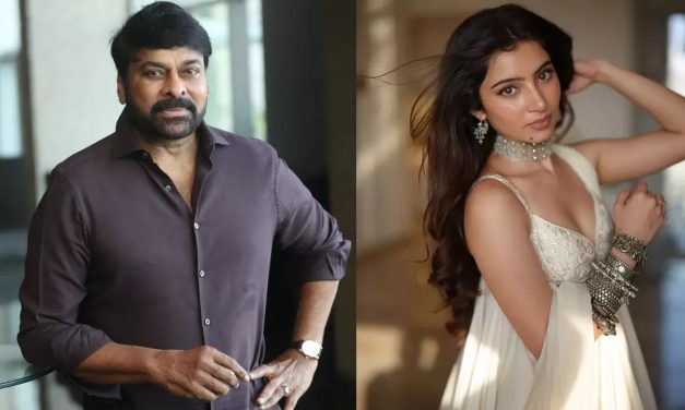 ‘మెగా 158’ – చిరు మూవీలో ‘ధురంధ‌ర్’ హీరోయిన్!