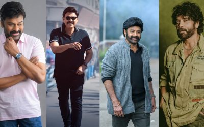 2027 సంక్రాంతి పోరు.. బరిలో ‘ఆ నలుగురు’