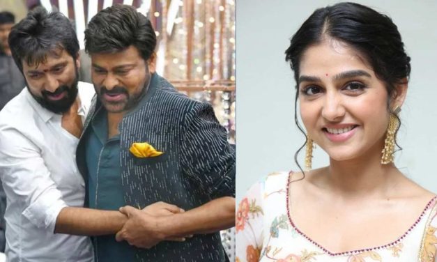 చిరు – బాబీ ప్రాజెక్ట్.. ‘ఛాంపియన్’ బ్యూటీనే ఫిక్స్.!