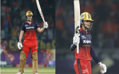 రాయల్ చాలెంజర్స్ బెంగుళూరు విజయం ; మళ్ళీ ఓడిన Delhi