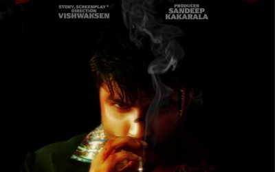 విశ్వక్ ‘కల్ట్‌’ టీజర్‌.. మరీ ఇంత వైలెంట్‌గా.!