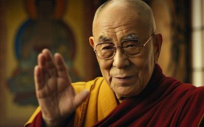 90 ఏళ్ల వ‌య‌స్సులో దలైలామాకి ‘గ్రామీ అవార్డ్’