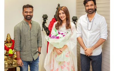 ధనుష్‌కు జోడీగా శ్రీలీల.. సాయిప‌ల్ల‌వి స్థానంలో స‌డ‌న్‌గా!