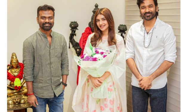 ధనుష్‌కు జోడీగా శ్రీలీల.. సాయిప‌ల్ల‌వి స్థానంలో స‌డ‌న్‌గా!