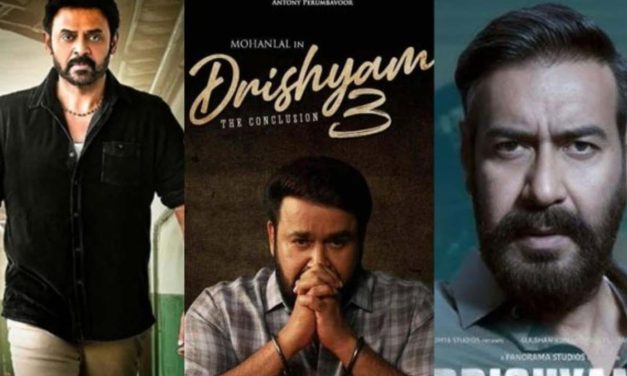 ‘దృశ్యం-3’ నుంచి వెంకీ ఔట్.. అసలు కారణమిదే.!