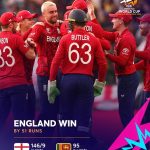 T20 World Cup  :  సొంతగడ్డపై శ్రీలంక కు ఘోర పరాజయం