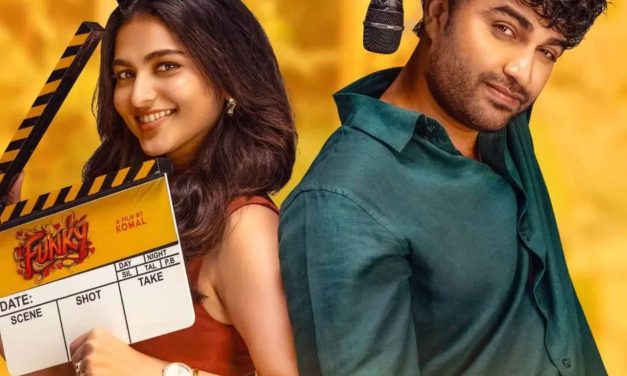విశ్వక్ ‘ఫంకీ’ బ్రేక్ ఈవెన్‌ టార్గెట్‌ ఎంతంటే?